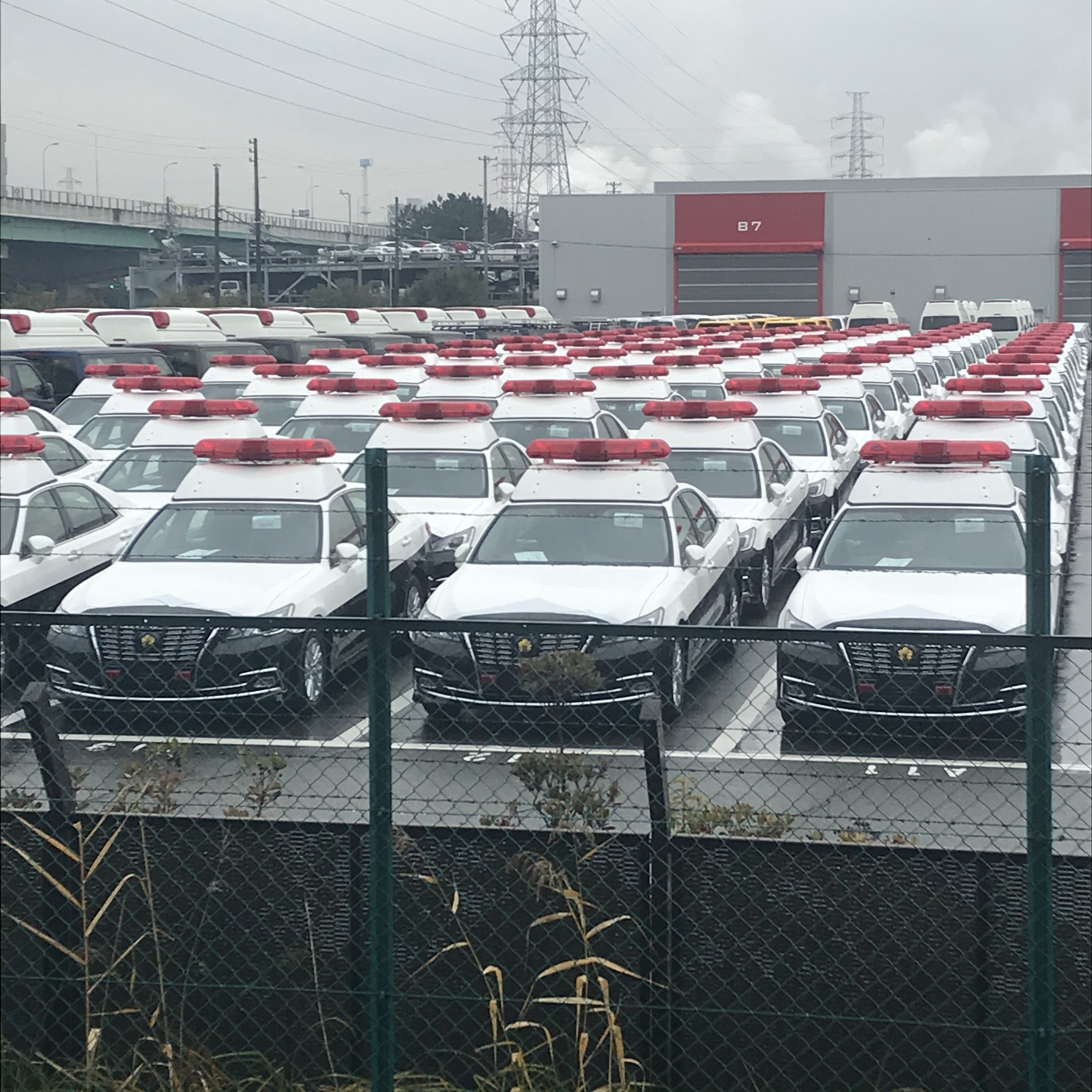 西部警察以上です!